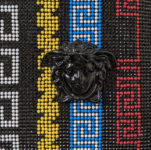 Rare Versace backpack main image 13